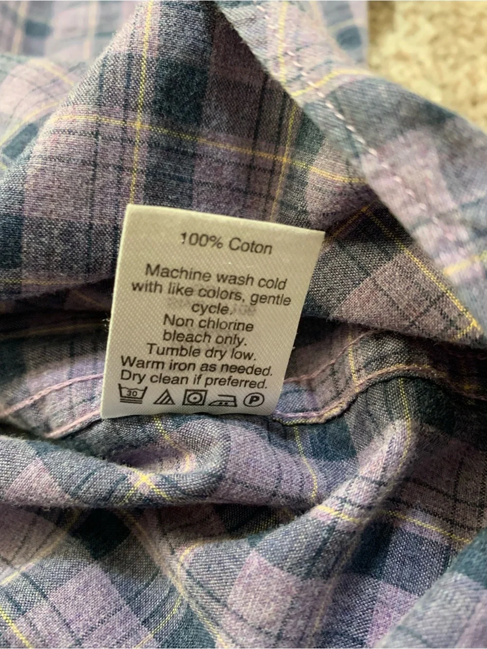 J. Crew crew men